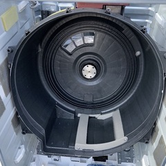 送料・設置込み可🉐表示価格より10%OFF🉐ドラム式洗濯乾燥機　12kg/7kg TOSHIBA 2023年【分解クリーニング済み】の画像