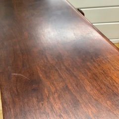 【トレファク ラパーク岸和田店】北海民芸家具 ライティングビューロー　入荷しました。の画像