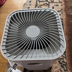 空気清浄機の画像