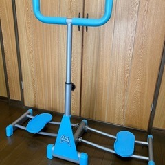 レッグウイング　フィットネスマシーンの画像