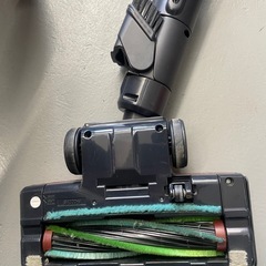 シャープ フリード コードレスサイクロン掃除機 EC-SX200-R 掃除機の画像