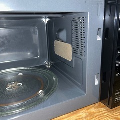 Yselect 電子レンジ ブラック YMW17HL6K(60Hz)※西日本専用の画像