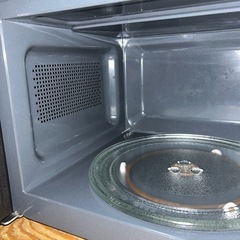 Yselect 電子レンジ ブラック YMW17HL6K(60Hz)※西日本専用の画像