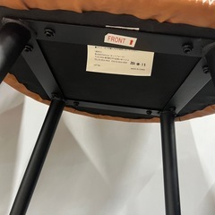 【🤩未使用品🤩】カウンターチェア　8脚セット　カウンタースツール　スツール　高座チェアの画像