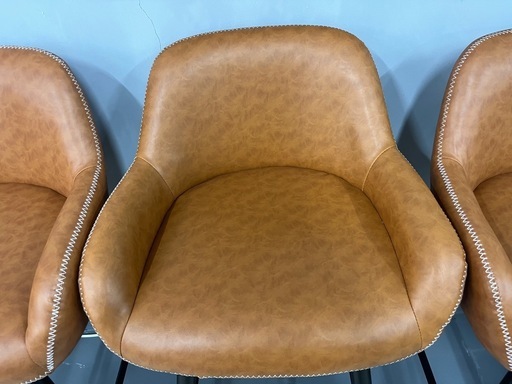 【?未使用品?】カウンターチェア　8脚セット　カウンタースツール　スツール　高座チェア