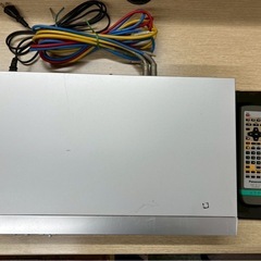 PanasonicパナソニックDVDプレーヤーDVD-RV35Kの画像