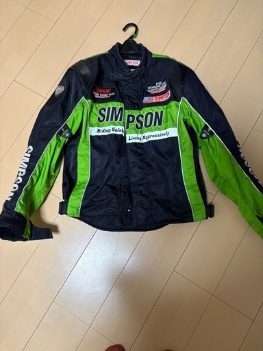 ライダージャケット