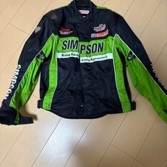 ライダージャケットの画像