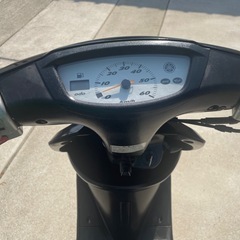 YAMAHA ジョグ　2スト
の画像