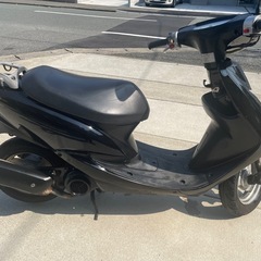 YAMAHA ジョグ　2スト
の画像