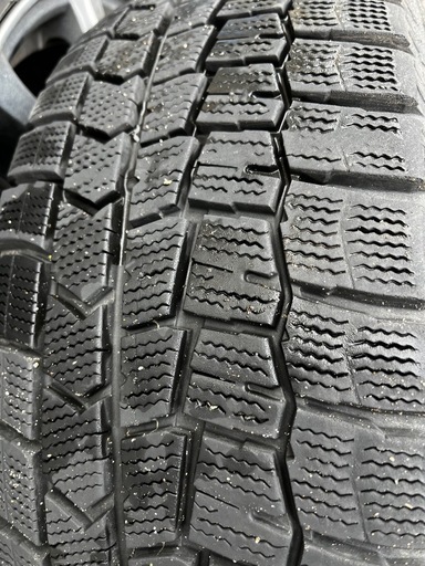 ブランド】DUNLOP (タイヤ)、EuroSport (ホイール) 【カテゴリ】スタッドレスタイヤ、ホイールセット 【タイヤサイズ】