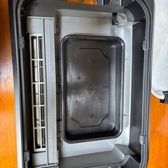 吸煙機能付 ホットプレートの画像