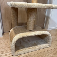 キャットタワー　3段の画像