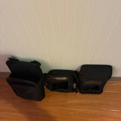 ヘルメット腰袋の画像