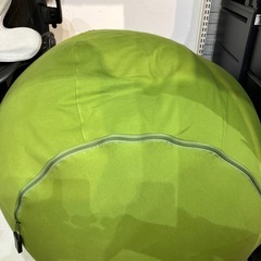 ビーズクッション Yoshino used の画像