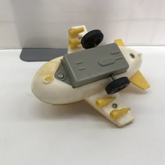 ☆ドリーム2号館☆　ジモティー割引　レトロ JAL/おもちゃ ※ジャンク品の画像