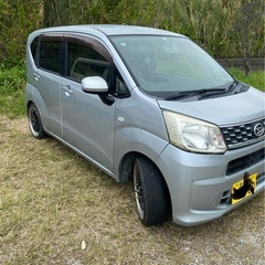 ダイハツ　ムーブLA150の画像