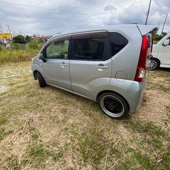 ダイハツ　ムーブLA150の画像