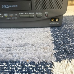 テレビ ビデオデッキの画像