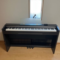 電子ピアノ
の画像