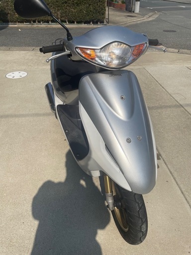 ホンダ スーパーカブ50 プロ AA04 エンジン始動 HONDA SuperCub50 PRO