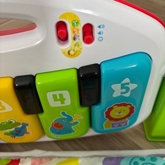 ベビージムの画像