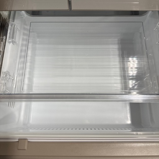 【富山市内配送設置無料！】Panasonic NR-E413PV-N 5ドアノンフロン冷凍冷蔵庫　2018年製