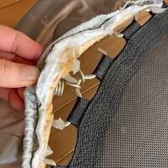 トランポリンの画像