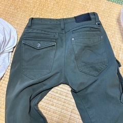 ワークマン ワークパンツ キャンプの画像