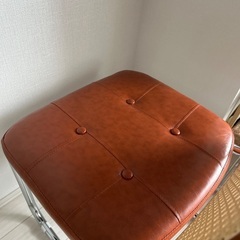 ラタンチェアの画像