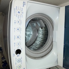 ハイアールJW-C45CKの画像