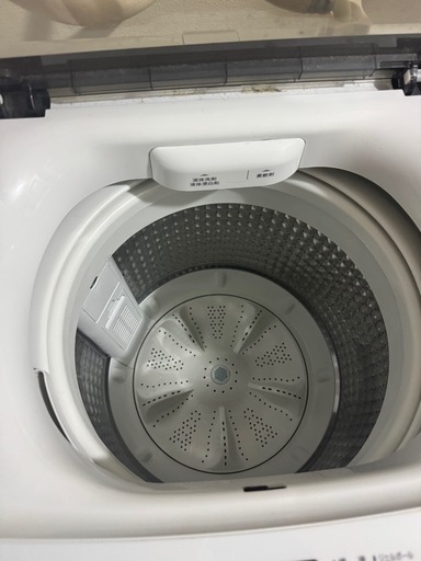 特価！ハイアール/Haier/4.5kg/全自動洗濯機/JW-U45EA/中古/2022年製/近隣弊社配達有料で可