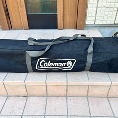 コールマン　バックヤードシェード　オプションサイド一枚付きの画像