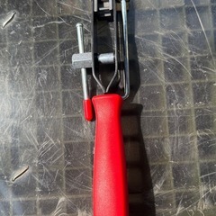 ドライブシャフト　ブーツ　バンド　ツール　カシメ　工具　道具　車の画像