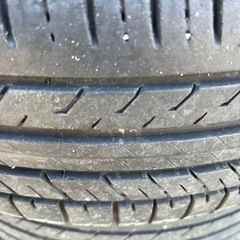 夏タイヤ165-55.r14❗️の画像