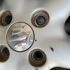 夏タイヤ165-55.r14❗️の画像