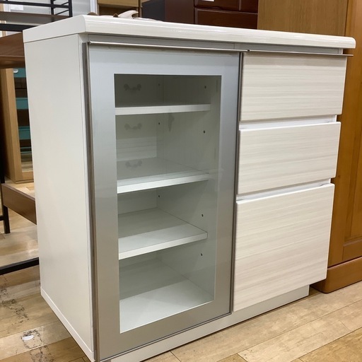 【トレファク ラパーク岸和田店】ニトリ サイドボード　入荷しました。