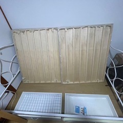 セミダブルベッドフレーム 1.2*2の画像