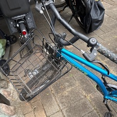 アサヒサイクル　DRIDE  子供用自転車の画像