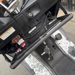 HONDAフュージョン実動車の画像