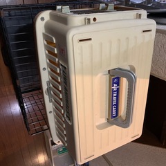 ペットキャリーの画像