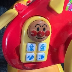 アンパマン　よくばりビジーカーDXの画像