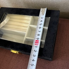 ジュエリーボックスの画像
