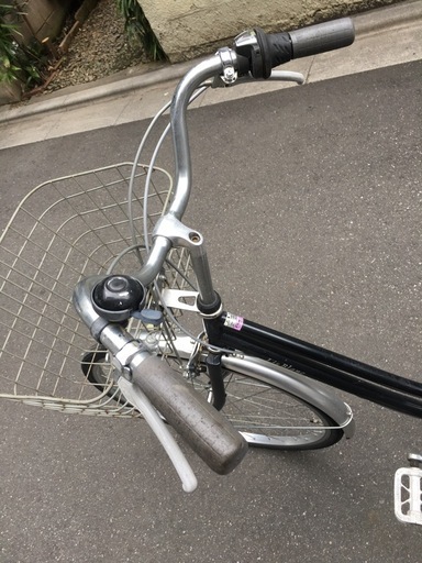 自転車8201