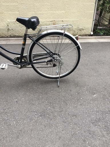 自転車8201