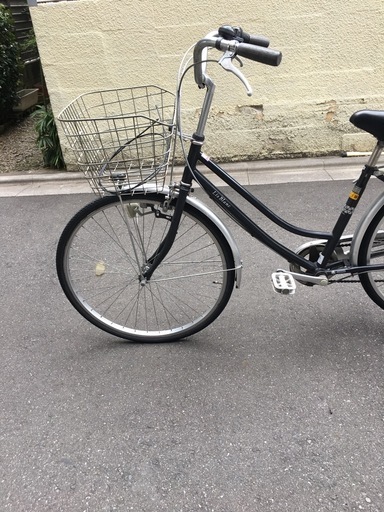 自転車8201