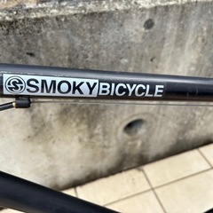 クロスバイクの画像