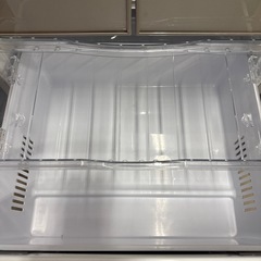 【富山市内配送設置無料！】2016年製　日立　冷蔵庫 R-S4200F 自動製氷の画像