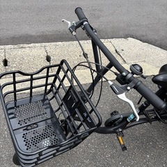 ふたごじてんしゃの画像