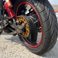 kawasaki  ZRX400
の画像